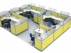 北京办公家具定制 工位桌椅与文件柜的专业解决方案